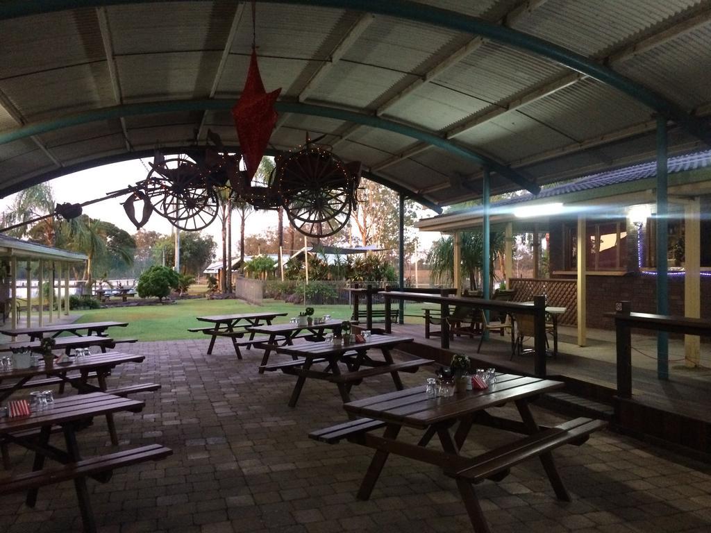Susan River Homestead Hervey Bay Ngoại thất bức ảnh