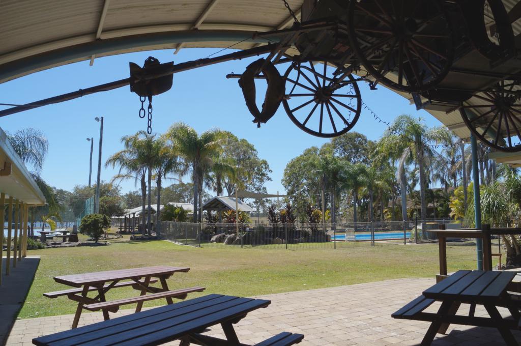 Susan River Homestead Hervey Bay Ngoại thất bức ảnh