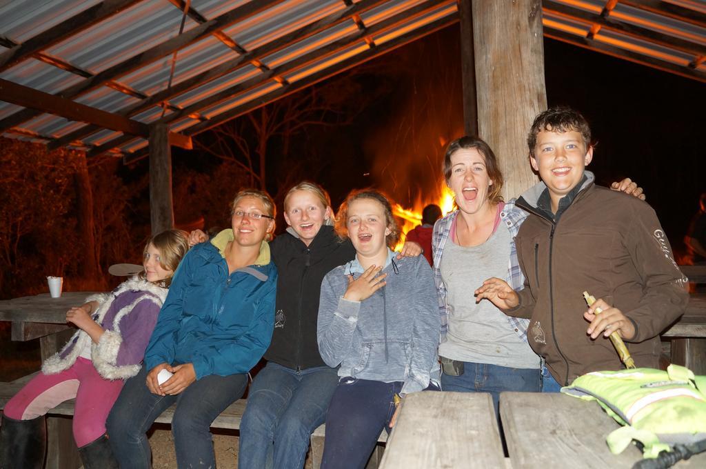 Susan River Homestead Hervey Bay Ngoại thất bức ảnh