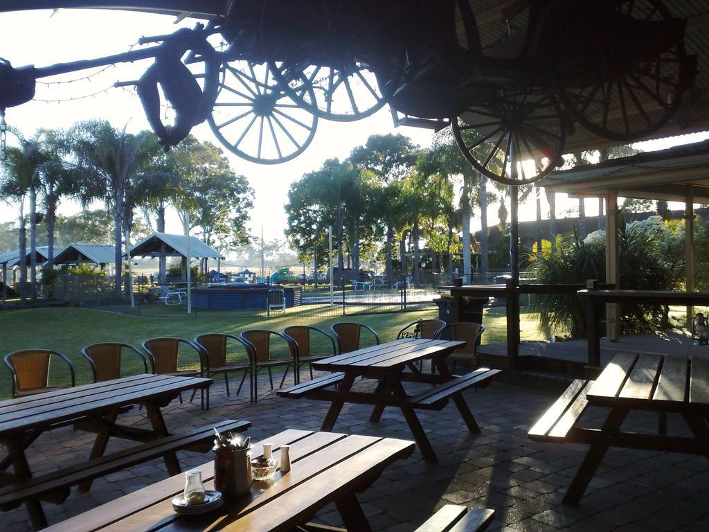 Susan River Homestead Hervey Bay Ngoại thất bức ảnh